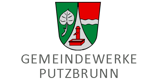 Logo der Gemeindewerke Putzbrunn